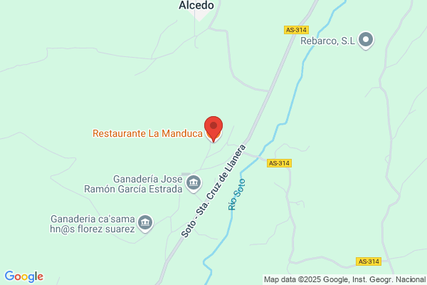 Restaurante La Manduca
