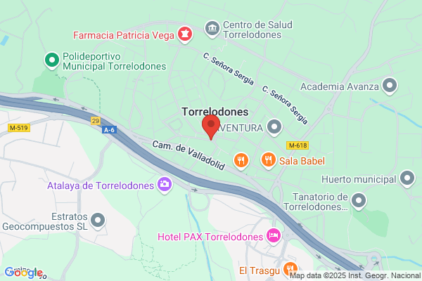 Taxi Torrelodones