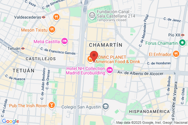 Garaje Fleming S.L.