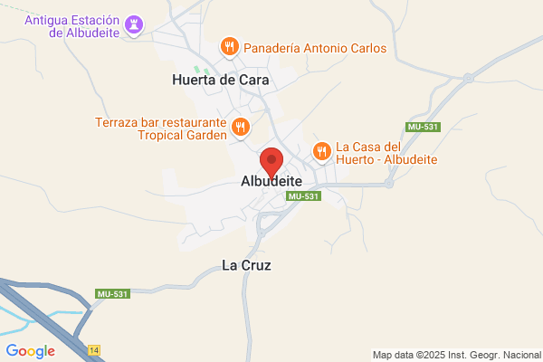 Albudeyte marques De