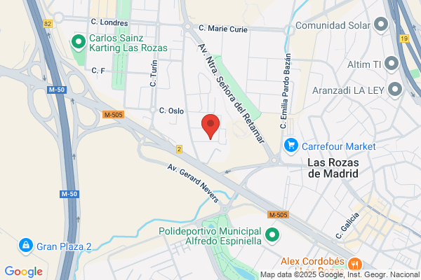 Antonio Jose Andres C.B