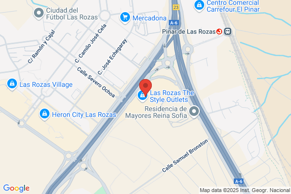 Home & Cook Las Rozas