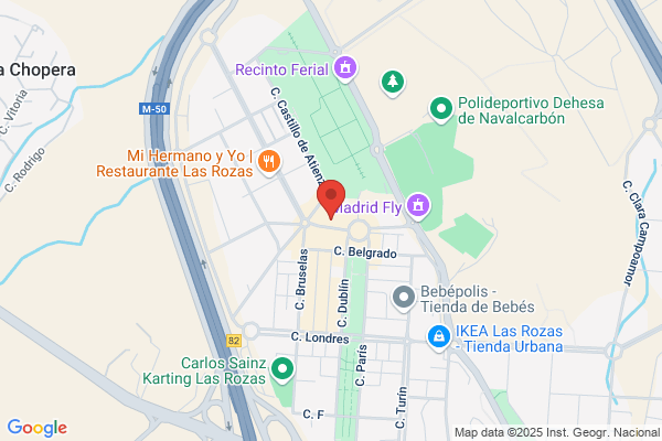 Európolis Ciudad Comercial Las Rozas