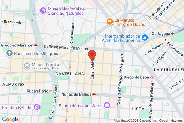 ESAL Relocation