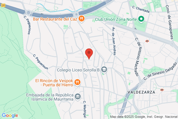 Insalud Gerencia Atencion Primaria Madrid Area I - centro de salud villa valleca