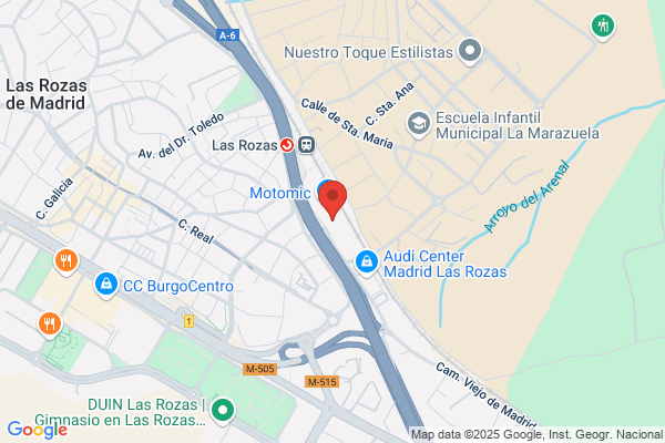 Centro de fisioterapia y rehabilitación RehabMG