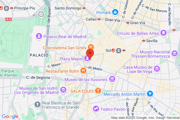 Compañia Del Tropico De Cafe Y Te s.L.