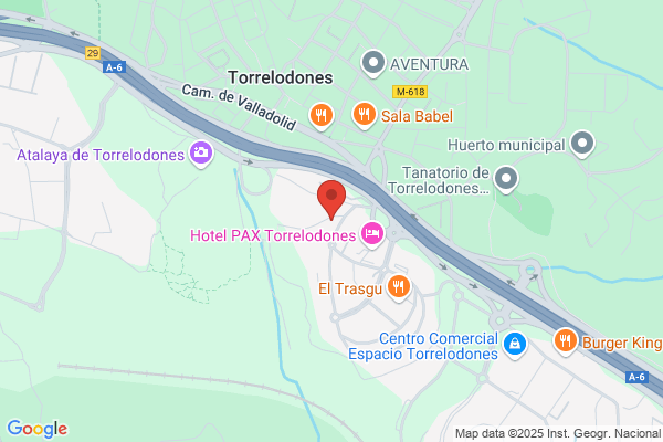 SERVICIOS Y GESTION TECNICA SPAIN SL