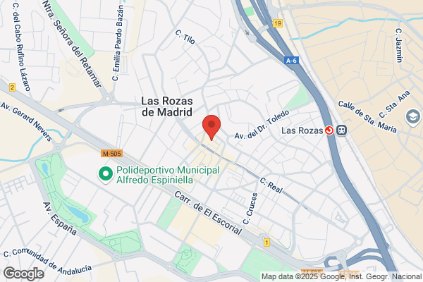 Clínica Dental A. Teresa Ruiz Desachy