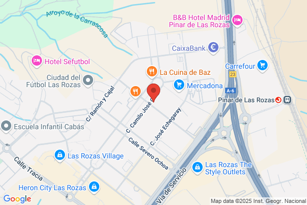 Sanadent Parque Empresarial
