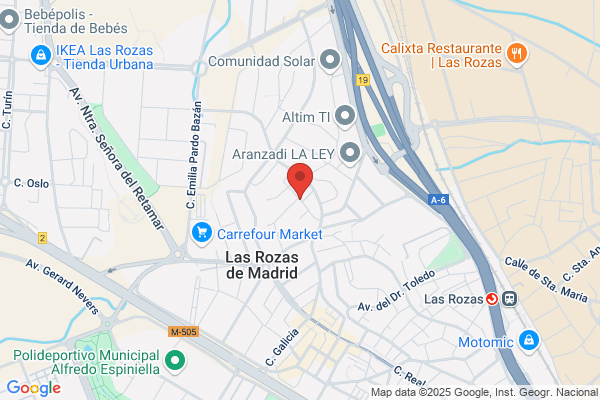 Amsa Ascensores Madrid