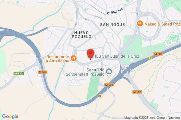 Instituto De Bachillerato De Pozuelo
