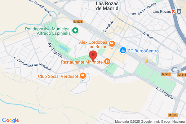 Alberquilla Gonzalez f.