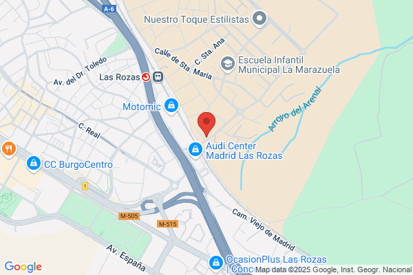 Clínica Veterinaria Las Rozas GAIA
