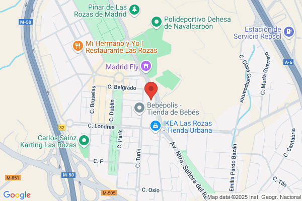 FARMACIA NAVALCARBON