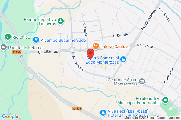 Farmacia El Cantizal