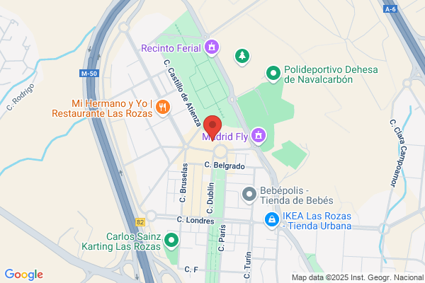 Cerrajeros Las Rozas