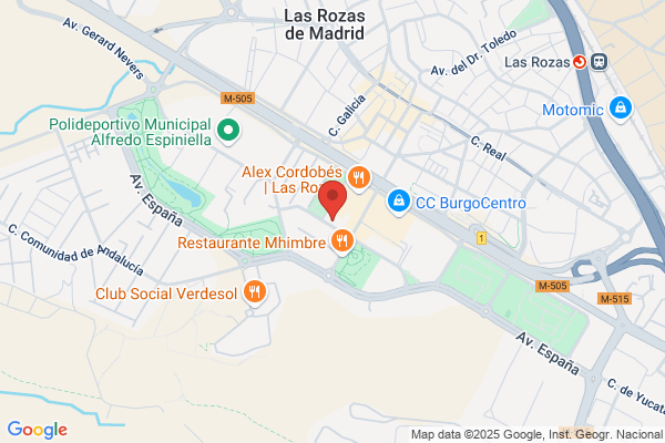Egido Centros Asistenciales S.A.