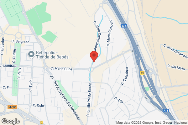 Orpea Las Rozas