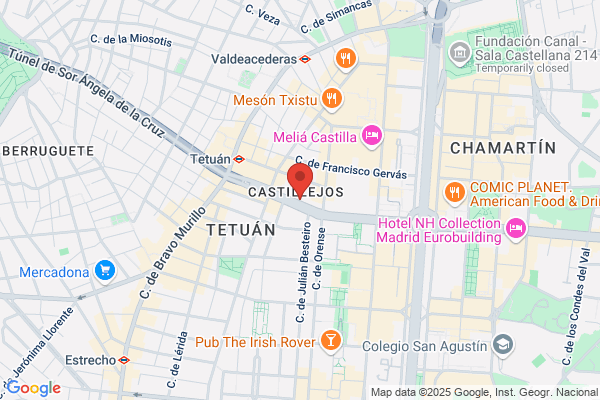 Mi Ático en Madrid