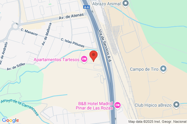 Aroca Gestion Inmobiliaria S.L.