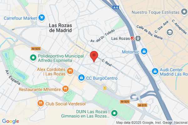 Orv Servicios Inmobiliarios S.L.