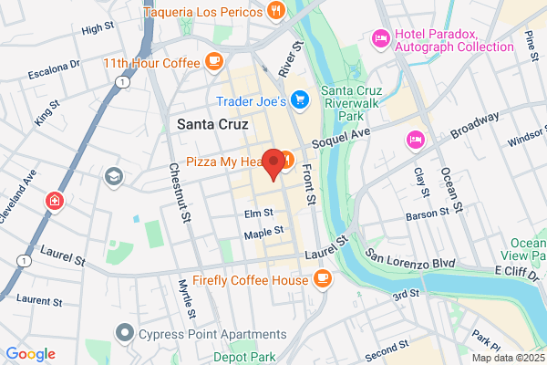 The Santa Cruz Operation Lta