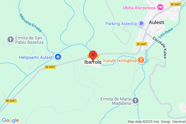 Ibarrola Muñoz b.