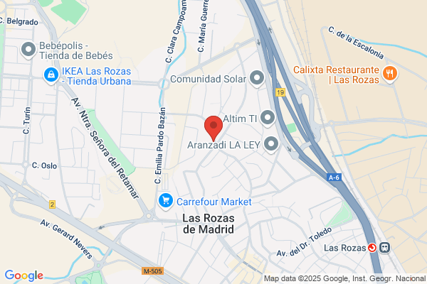 Instasa Instaladores Sanitarios S.A.