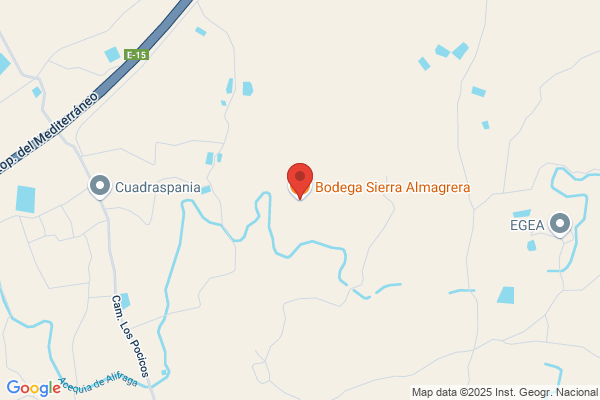 Bodegas Sierra Almagreda