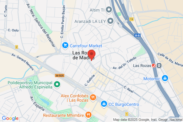 Psicología Las Rozas