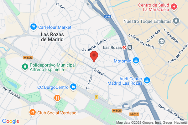 Barbería Peluquería en Las Rozas Barberos Nordin
