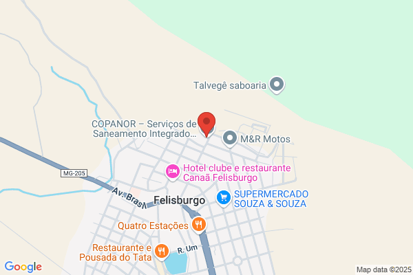 Copanor S. A.