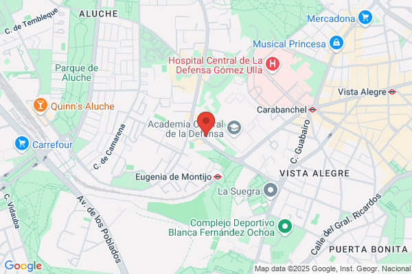 Iglesia Cristiana Evangelica De Aluche