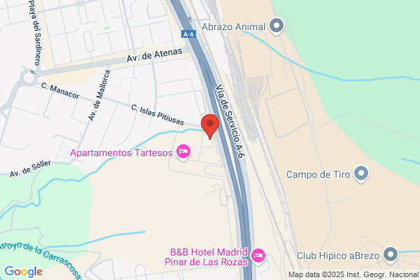 Justo Algaba Sastrería de Toreros (Las Rozas)