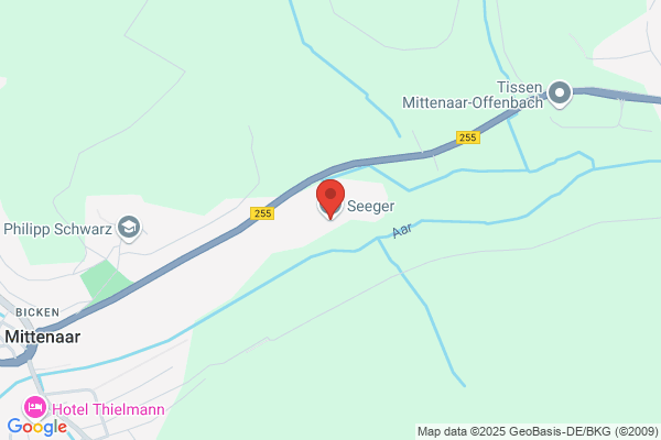 Seeger Industrial S. A.