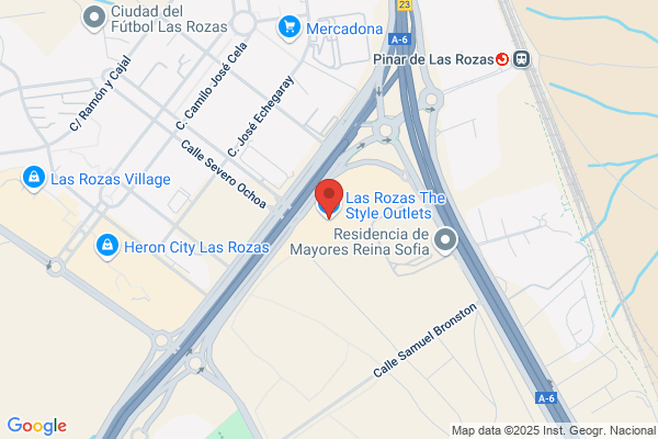 Triumph Lingerie -  Las Rozas The Style Outlets
