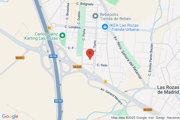 Talleres Rozas Móvil