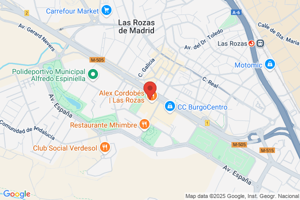 Buenache Perez m.