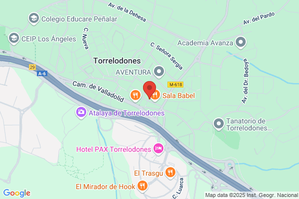 RESTAURANTE ESMASPIZZA