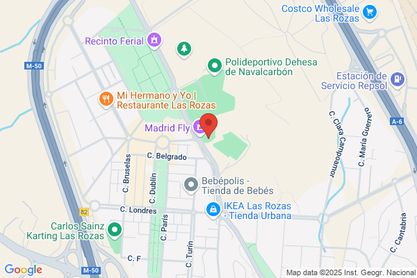 Restaurante La Parada