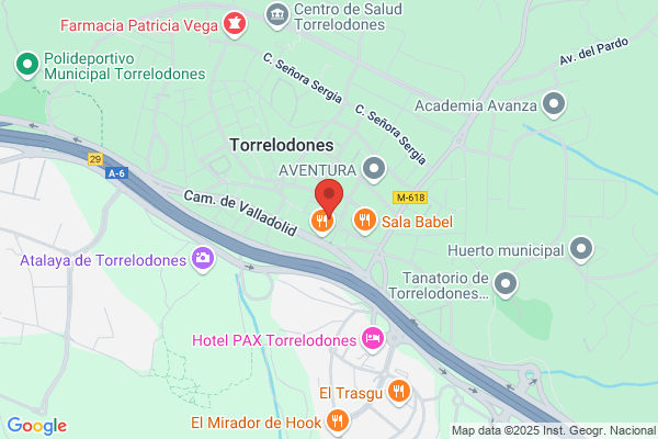 Taberna Andaluza Triana