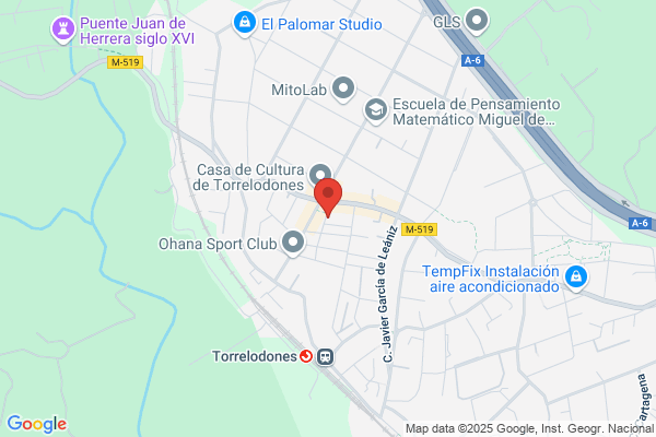 Ayuda en tu domicilio-Edades torrelodones