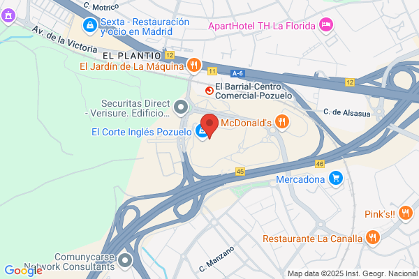 Hipercor (Pozuelo)