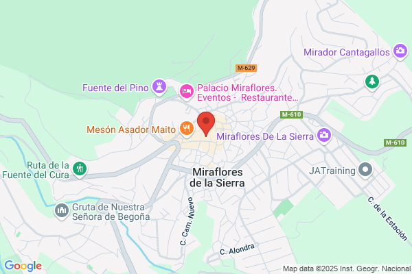 Asador La Fuente