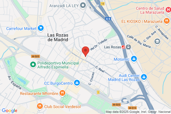 Ayuntamiento - Clinica Municipal