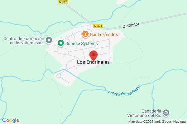 Comunidad De Propietarios Los Endrinales
