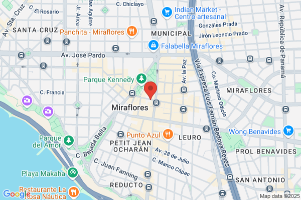 Cooperativa Del Campo Comercial Miraflores
