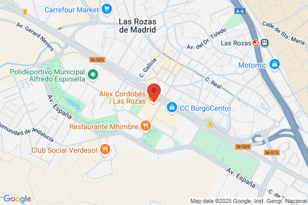 Crismar Miraflores S.L.