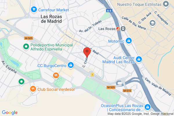 Cruz Roja Española